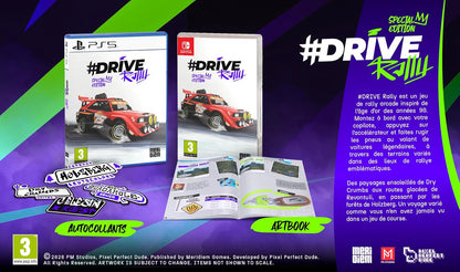 Drive Rally Special Edition (PlayStation 5
