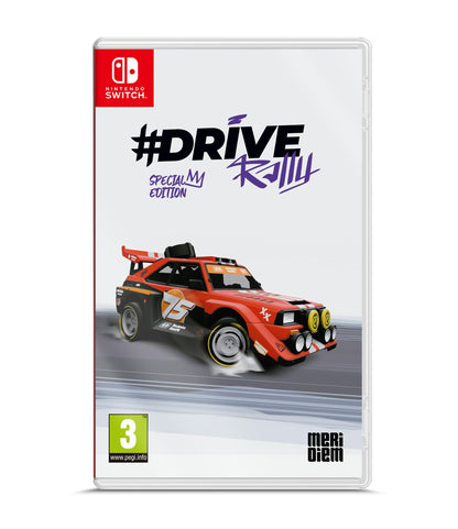Drive Rally Special Edition (Nintendo Switch)