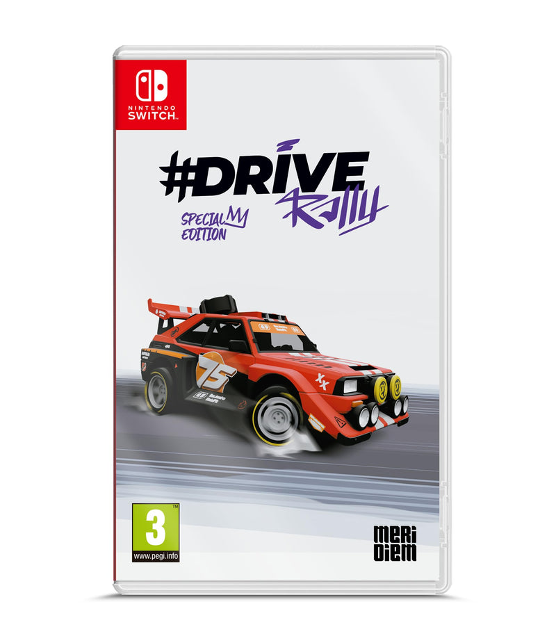 Drive Rally Special Edition