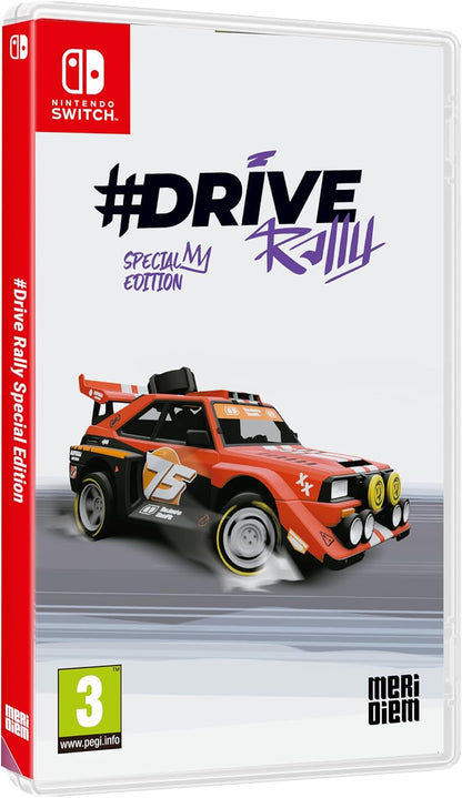 Drive Rally Special Edition (Nintendo Switch)