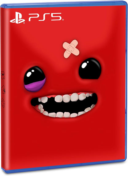 Super Meat Boy 3D - Special Edition (PlayStation 5)