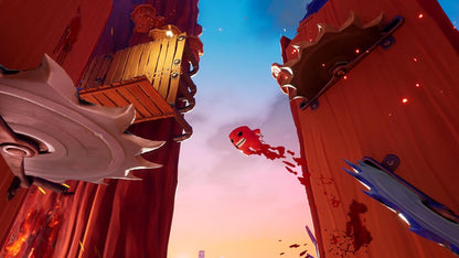 Super Meat Boy 3D - Special Edition (PlayStation 5)