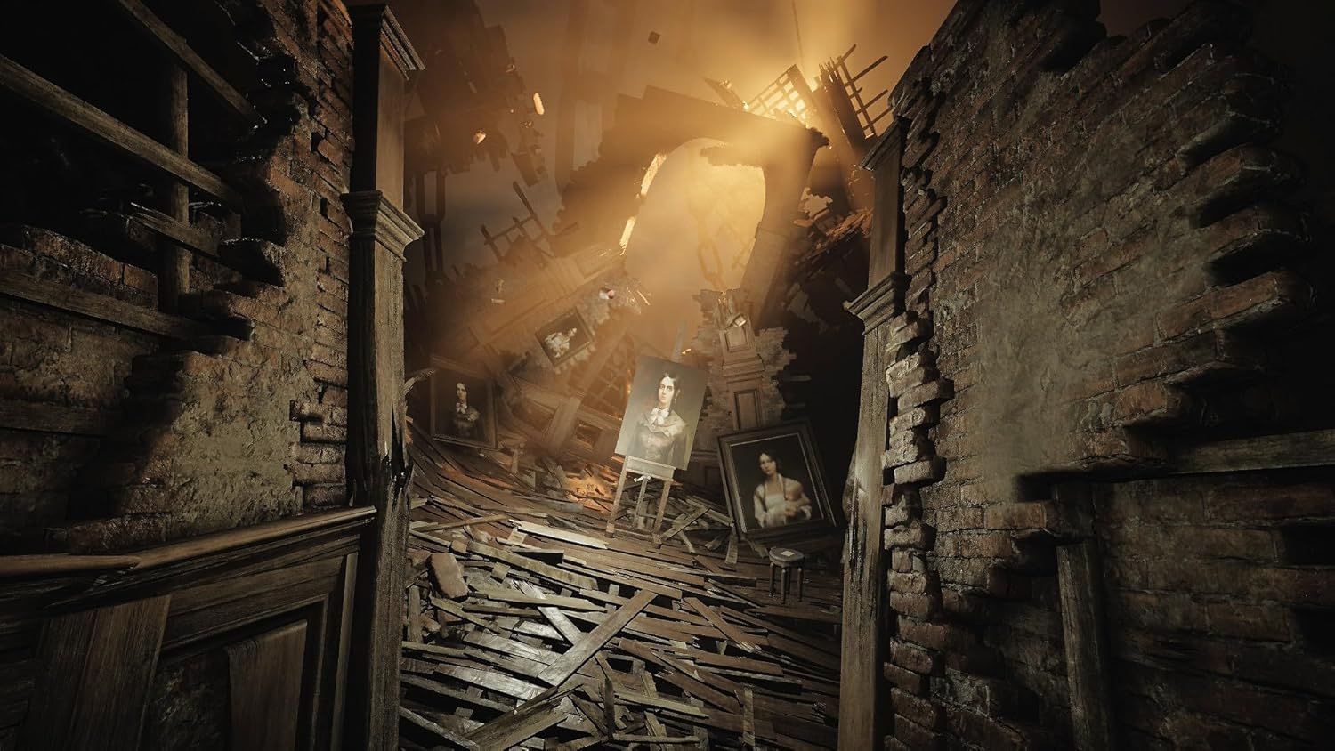 Layers of Fear: The Final Masterpiece Edition (Nintendo Switch 2