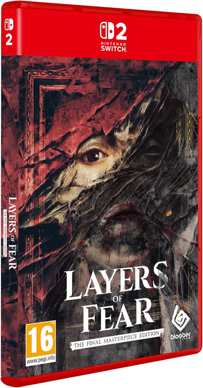 Layers of Fear: The Final Masterpiece Edition (Nintendo Switch 2