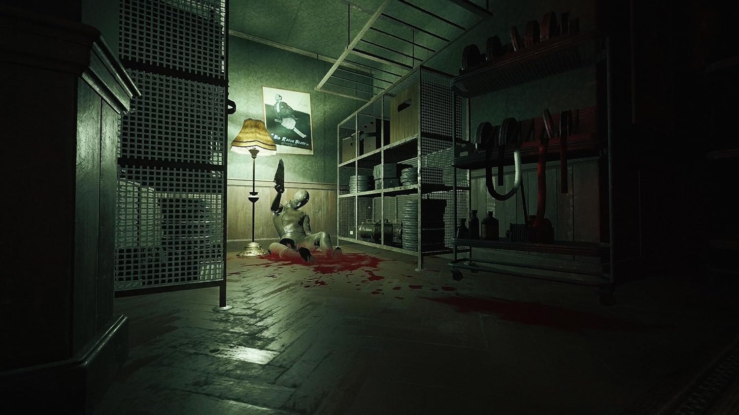 Layers of Fear: The Final Masterpiece Edition (Nintendo Switch 2