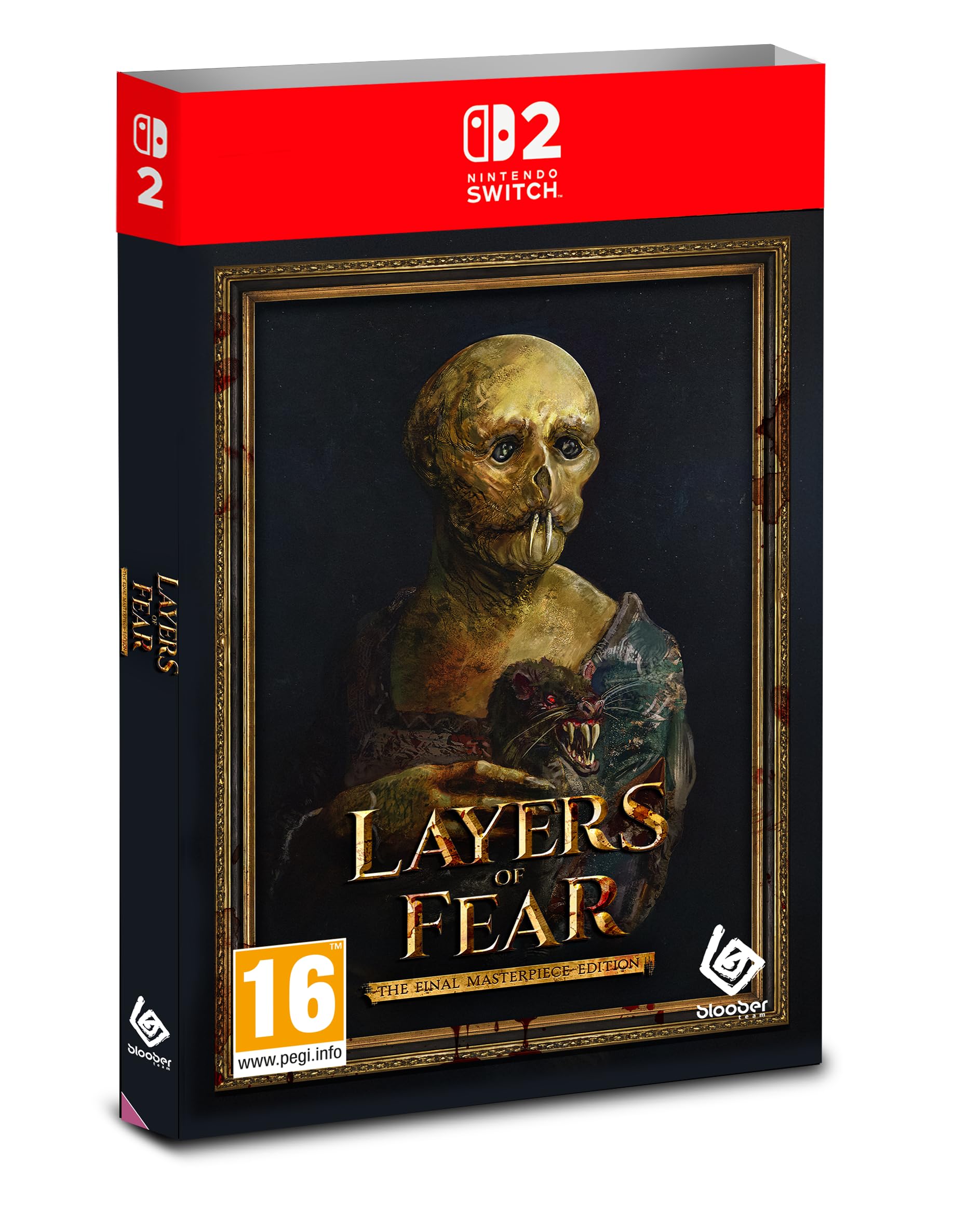 Layers of Fear: The Final Masterpiece Edition (Nintendo Switch 2