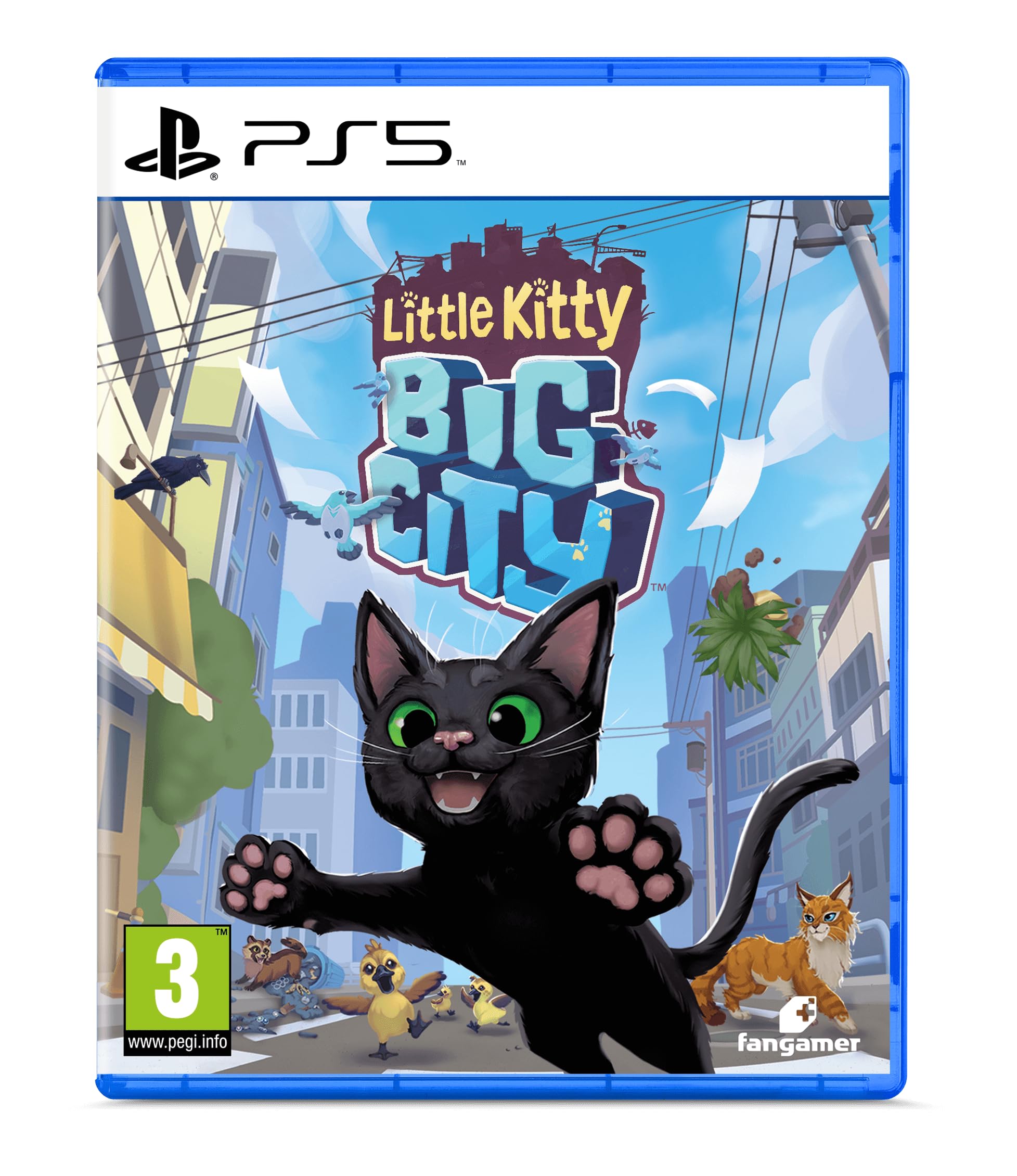 Little Kitty: Big City - PS5