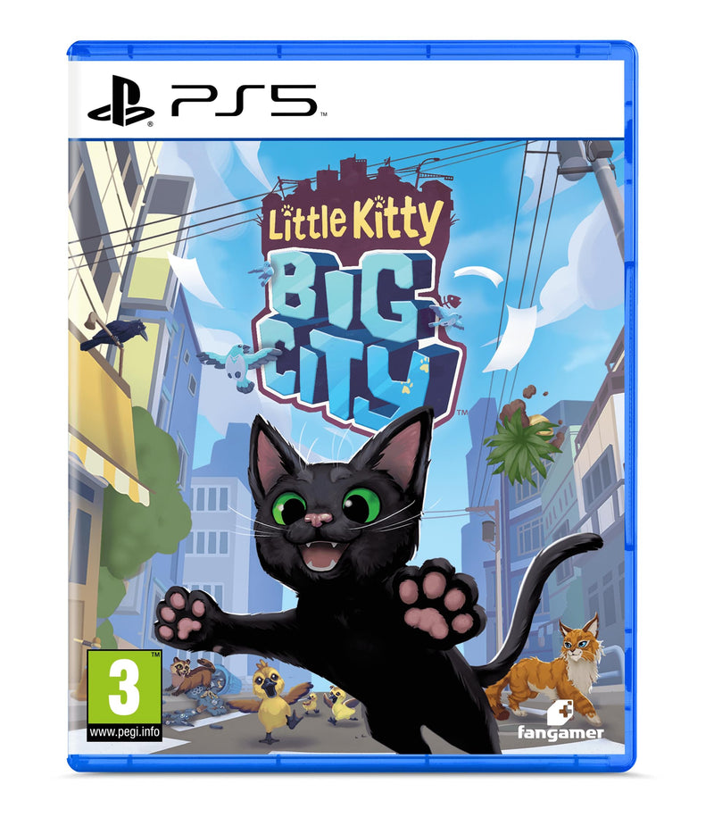Little Kitty: Big City - PS5