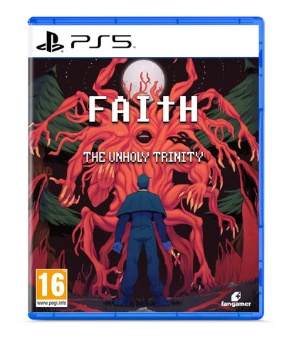 FAITH: The Unholy Trinity - PS5