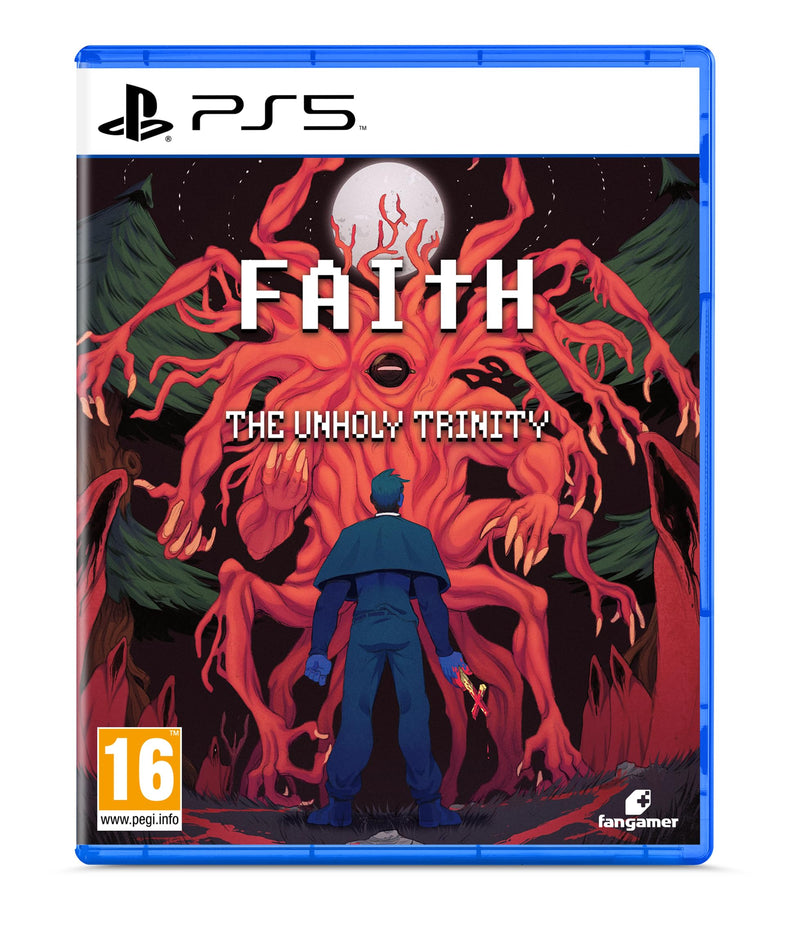 FAITH: The Unholy Trinity - PS5