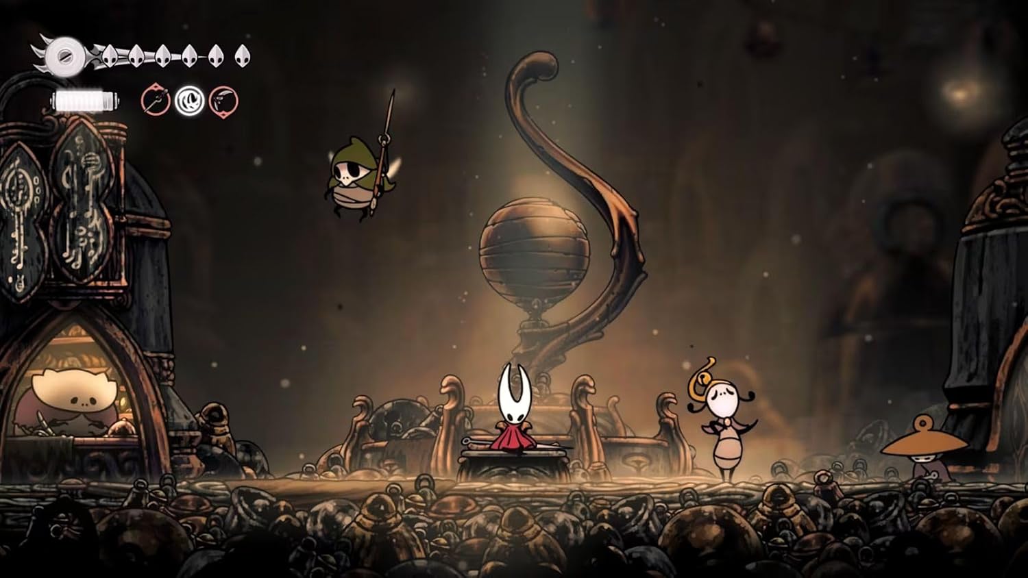 Hollow Knight: Silksong - Switch 2