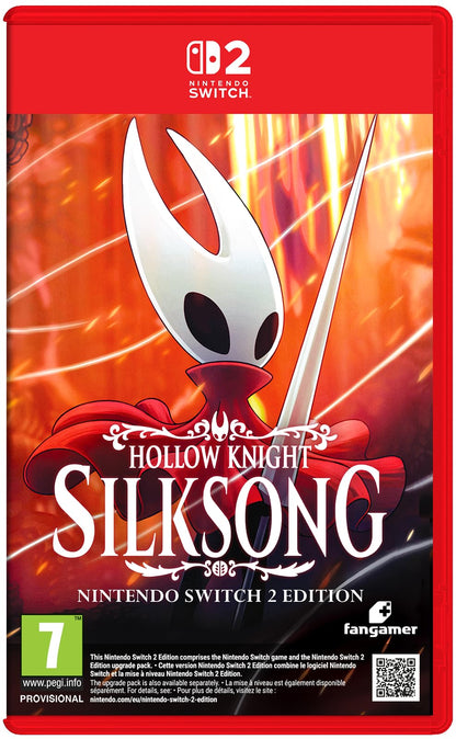 Hollow Knight: Silksong - Switch 2