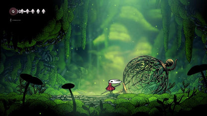 Hollow Knight: Silksong - Switch 2