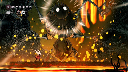 Hollow Knight: Silksong - Switch 2