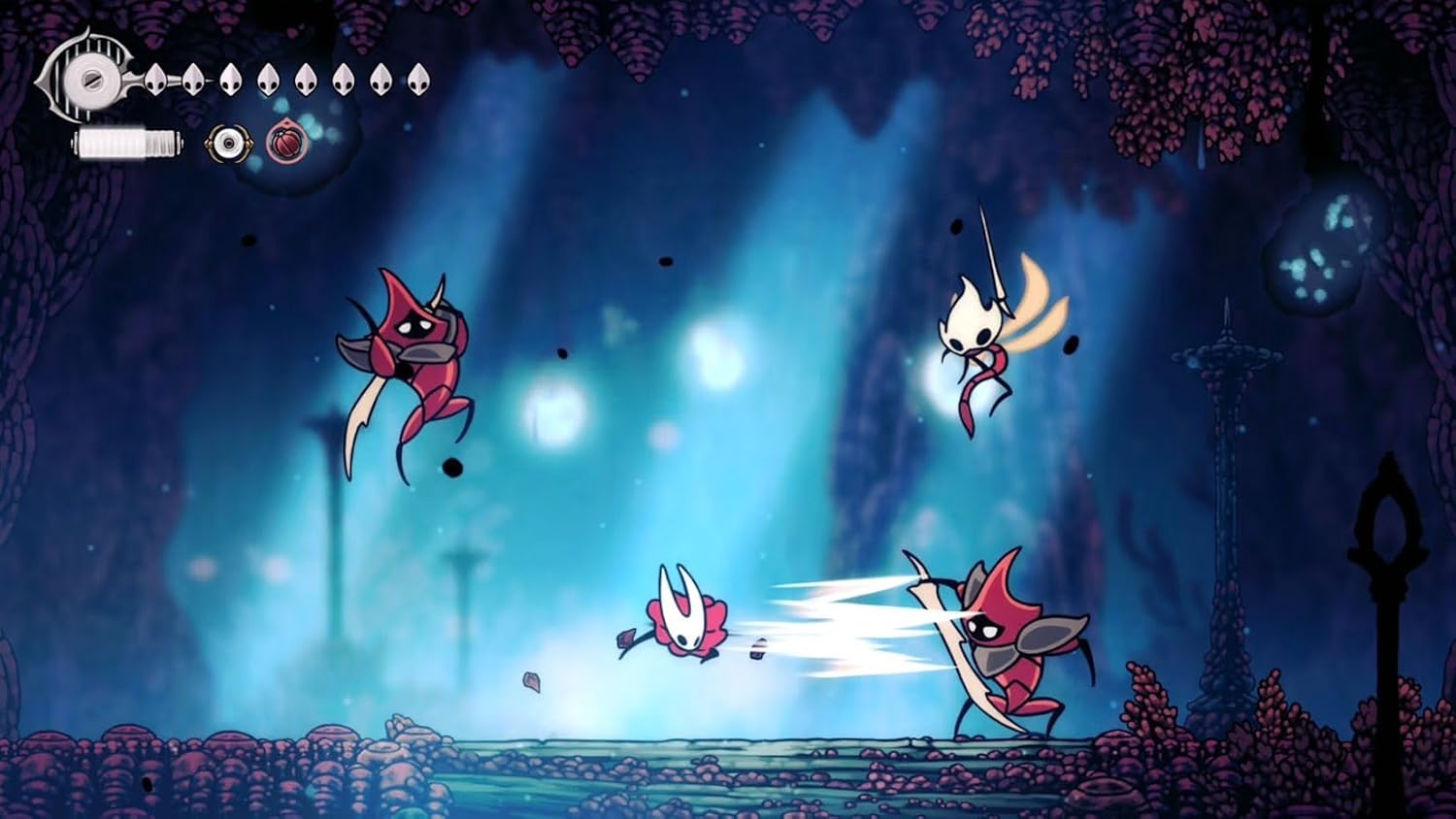 Hollow Knight: Silksong - PS5