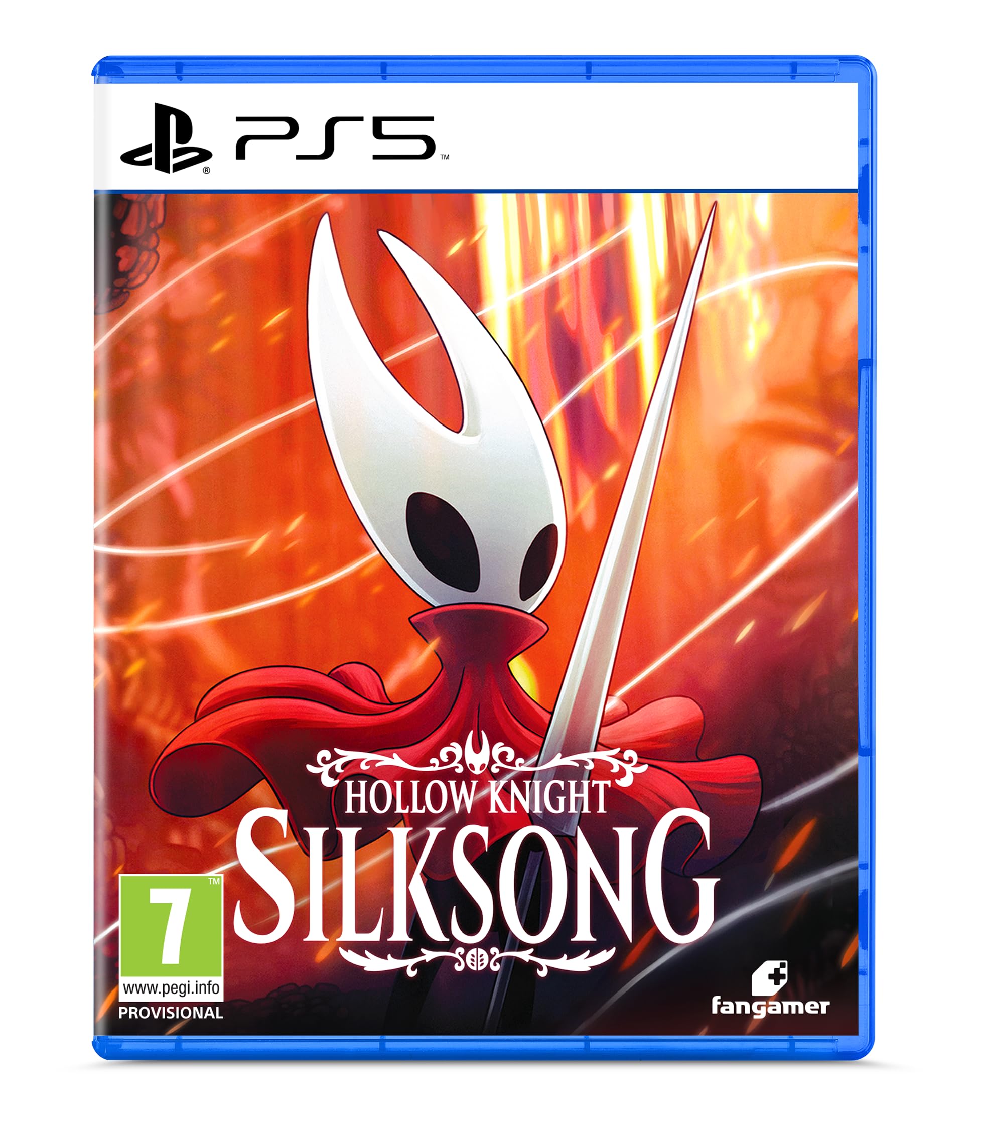 Hollow Knight: Silksong - PS5