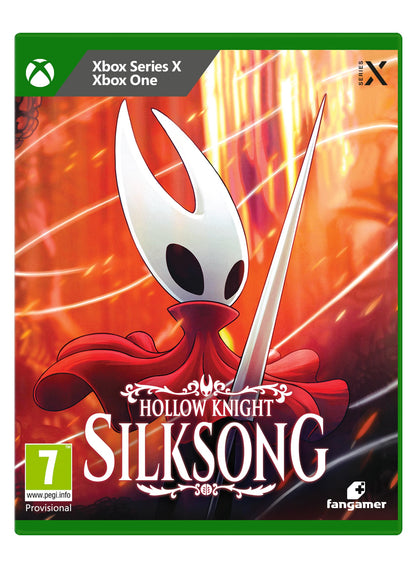 Hollow Knight: Silksong - Xbox