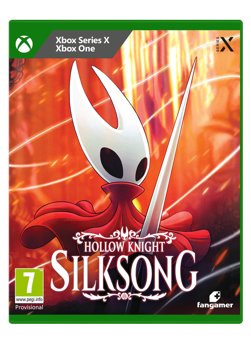 Hollow Knight: Silksong - Xbox