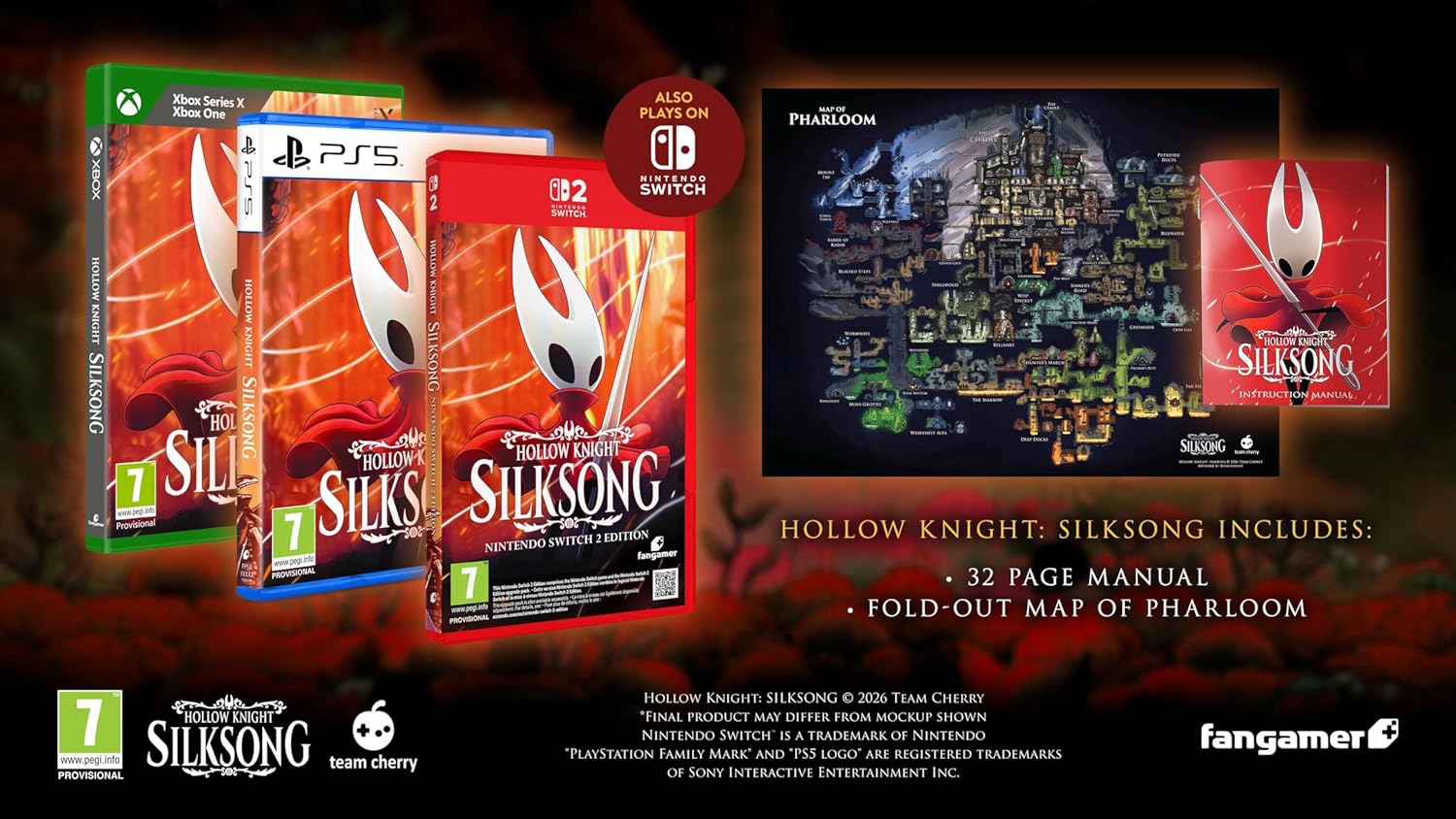 Hollow Knight: Silksong - Xbox
