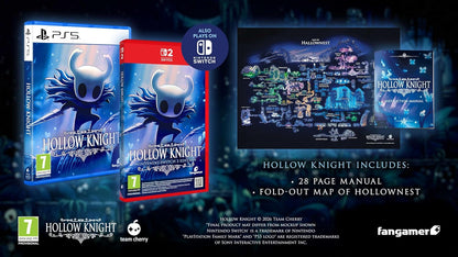 Hollow Knight - Nintendo Switch 2 Edition
