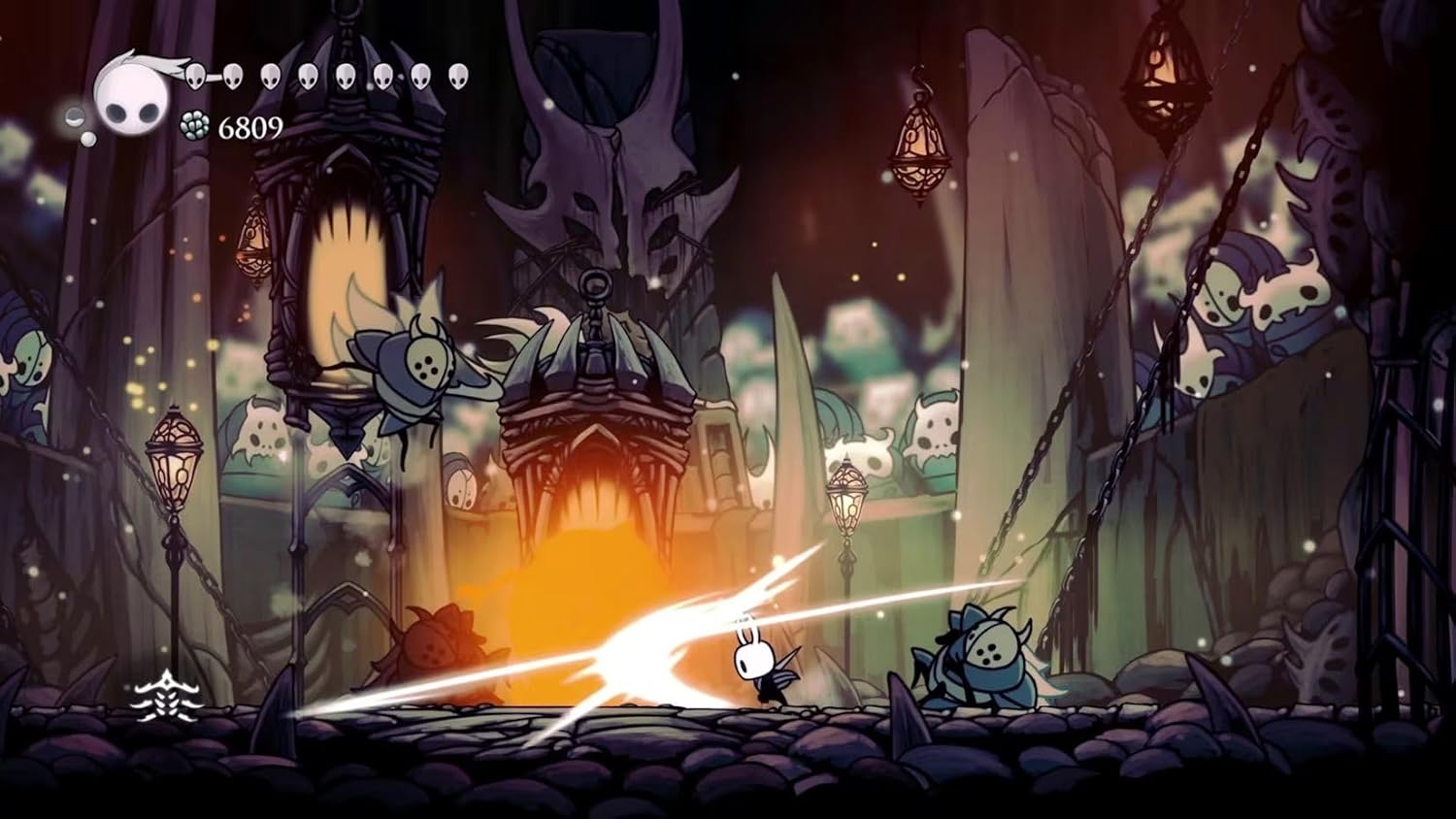 Hollow Knight - PS5