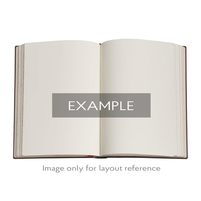 For the Throne (Game of Thrones Collection) Midi Unlined Hardcover Journal (Elastic Band Closure)