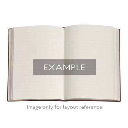 For the Throne (Game of Thrones Collection) Mini Lined Hardcover Journal (Elastic Band Closure)