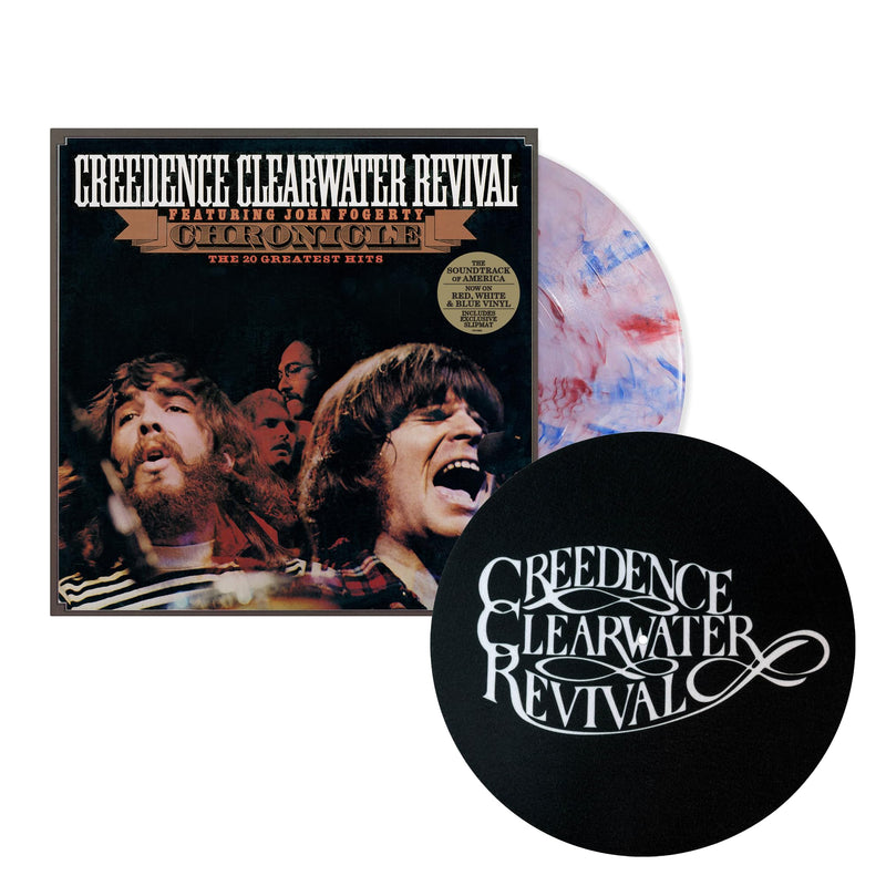 Chronicle: The 20 Greatest Hits Celebration Edition America Slipmat