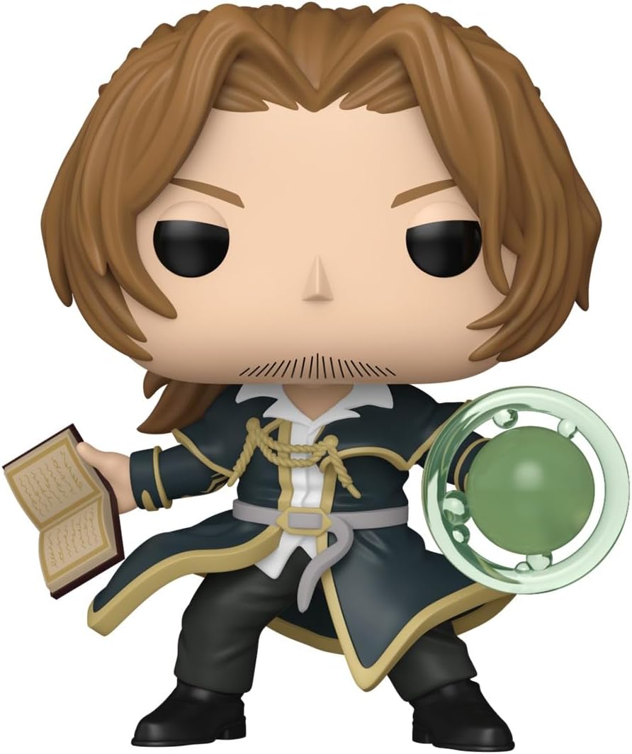 Funko Pop Animation: Frieren - Sein- Collectable Vinyl Figure - Gift Idea - Official Merchandise - Toys for Kids and Adults - Anime Fans - Model Figure for Collectors and Display