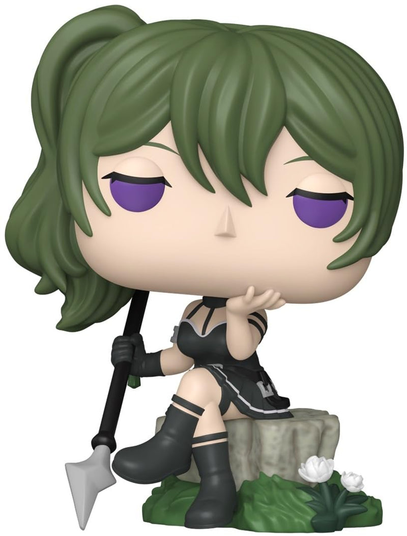 Funko Pop! Animation: Frieren - Ubel- Collectable Vinyl Figure - Gift Idea - Official Merchandise - Toys for Kids & Adults - Anime Fans - Model Figure for Collectors and Display