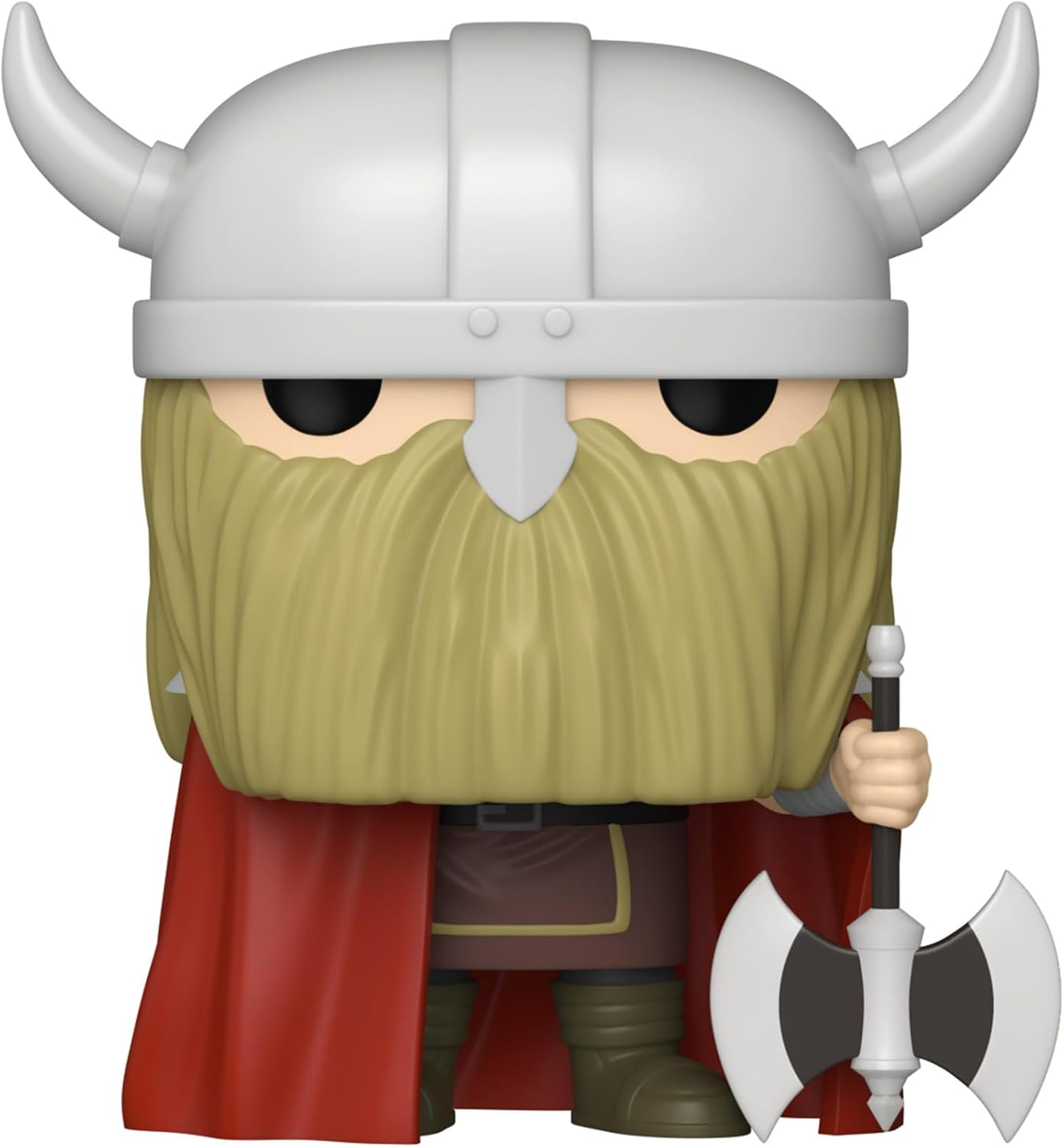 Funko Pop! Animation: Frieren - Eisen- Collectable Vinyl Figure - Gift Idea - Official Merchandise - Toys for Kids & Adults - Anime Fans - Model Figure for Collectors and Display
