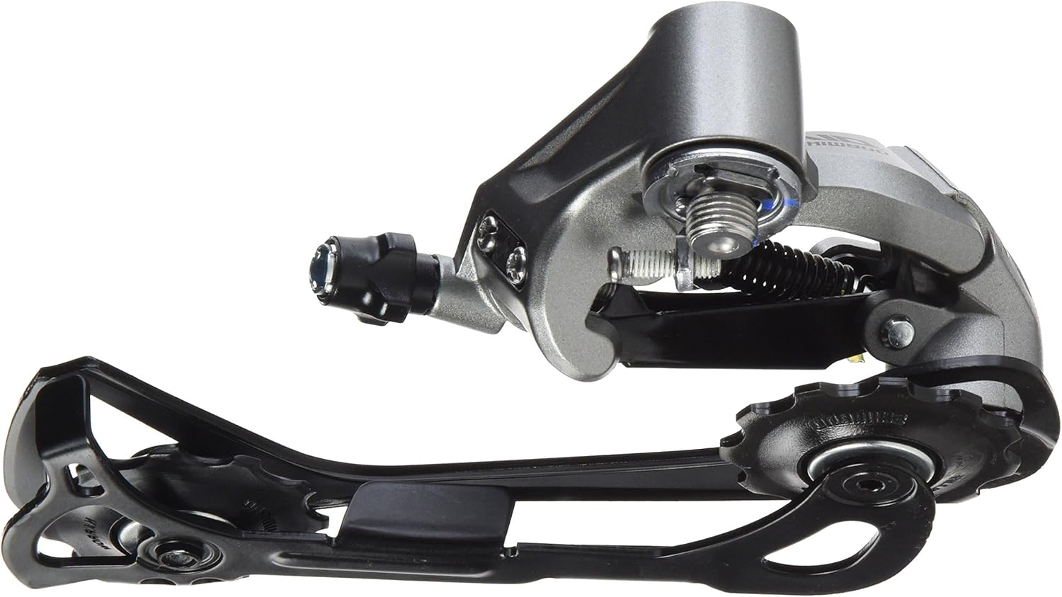 Shimano Schaltwerk 9s Silber SGS RD-T4000 Alivo Trek