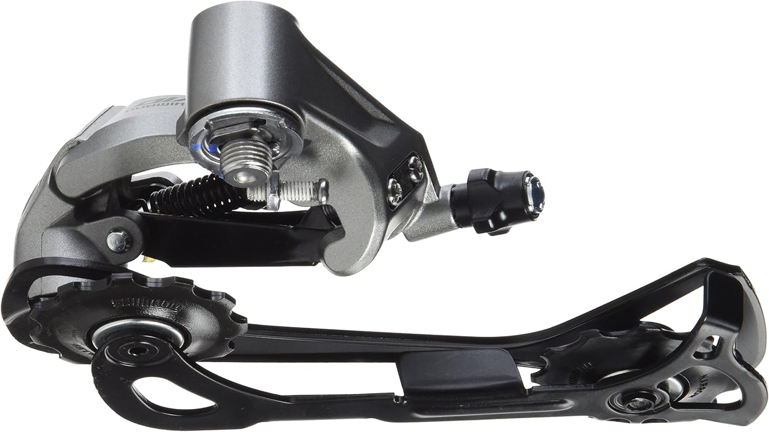Shimano Schaltwerk 9s Silber SGS RD-T4000 Alivo Trek