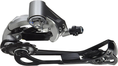 Shimano Schaltwerk 9s Silber SGS RD-T4000 Alivo Trek