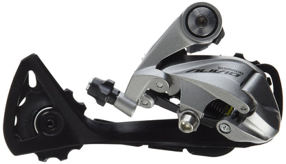 Shimano Schaltwerk 9s Silber SGS RD-T4000 Alivo Trek