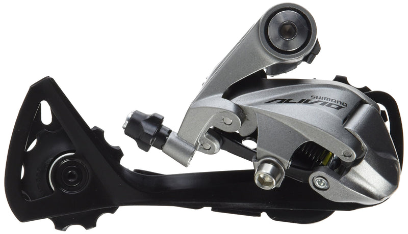 Shimano Schaltwerk 9s Silber SGS RD-T4000 Alivo Trek