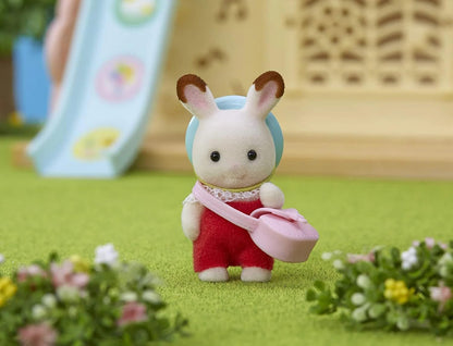 Sylvanian Families: Chocolate Bunnies Baby Figure 5 Cm