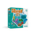 FlexiQ Squish It! - Reaction and Speed Game for Children & Family Card Game from 6 Years | Party Game for 2-6 Players