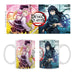 Demon Slayer: Kimetsu No Yaiba Mug Mitsuri & Muichiro