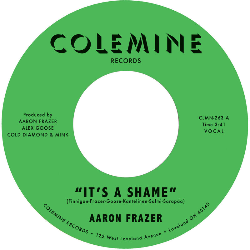 It's a Shame/The Fool