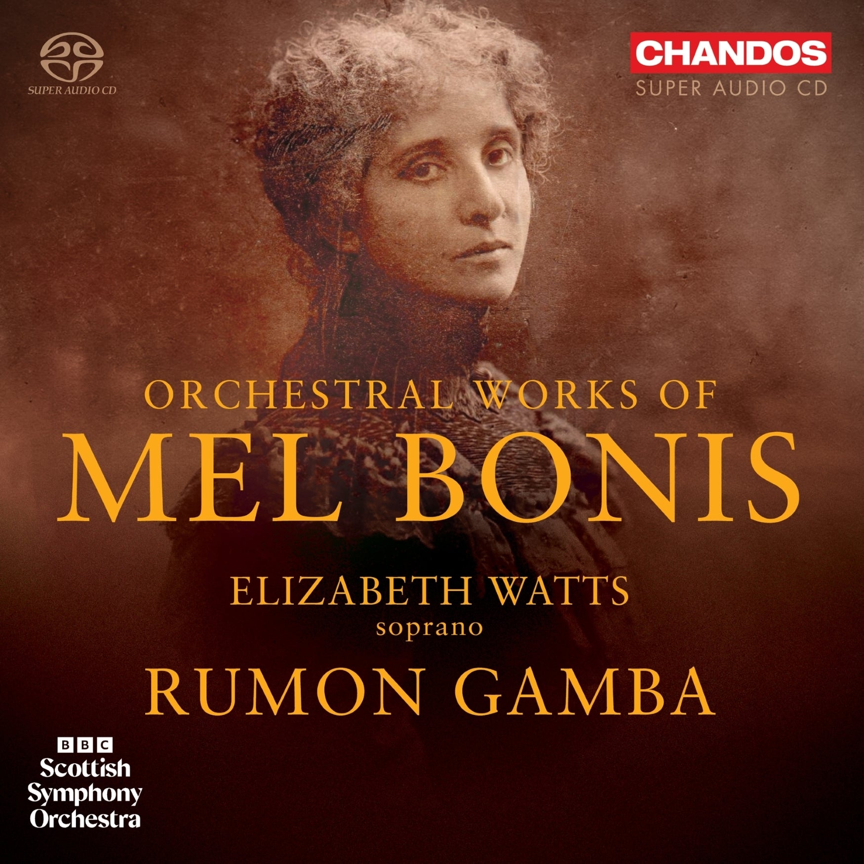 Orchestral Works of Mel Bonis