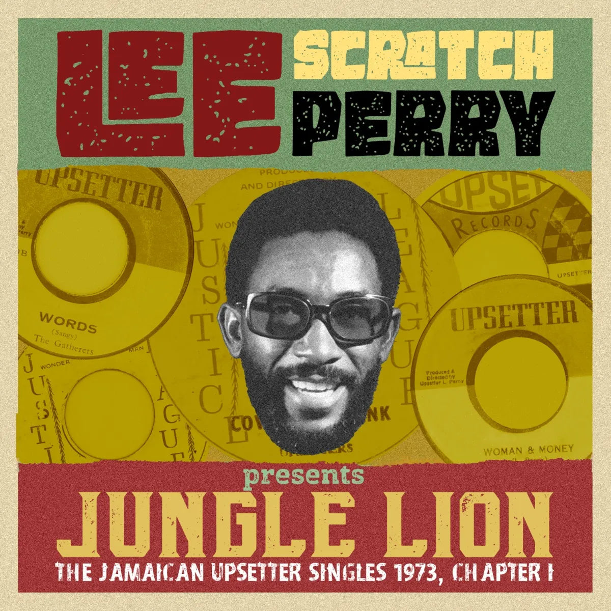 Jungle Lion: The Jamaican Upsetter Singles 1973, Chapter 1