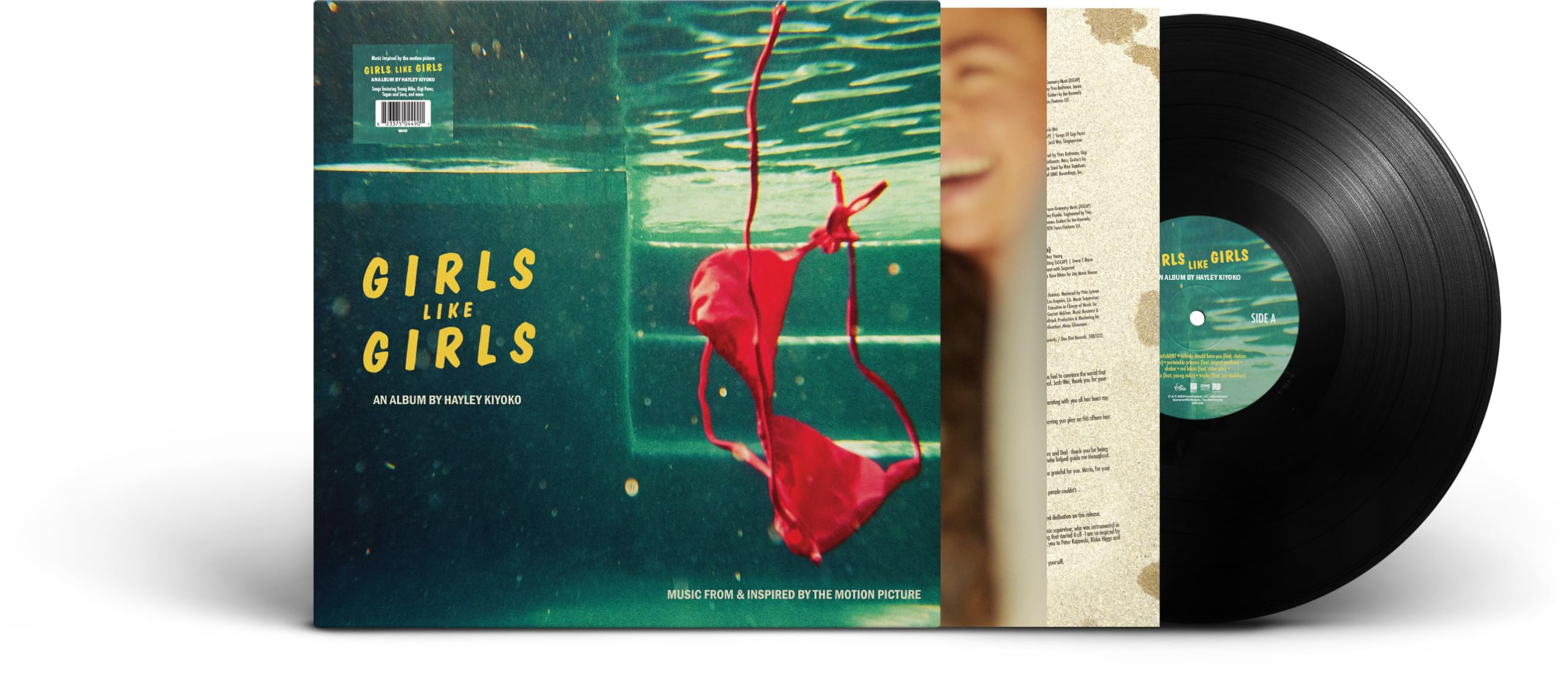 Girls Like Girls the Album
