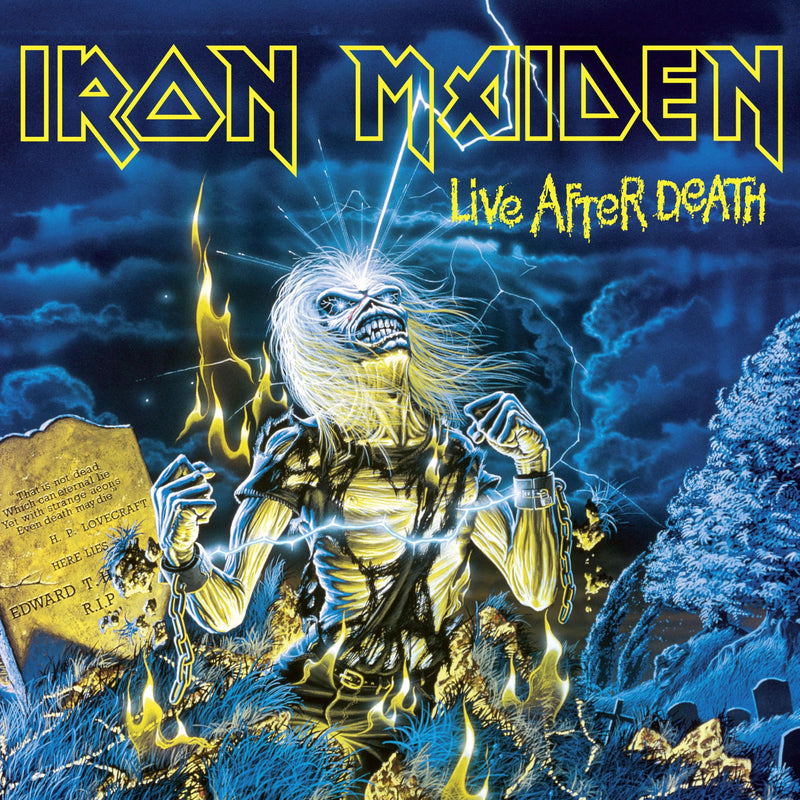Live After Death 2015