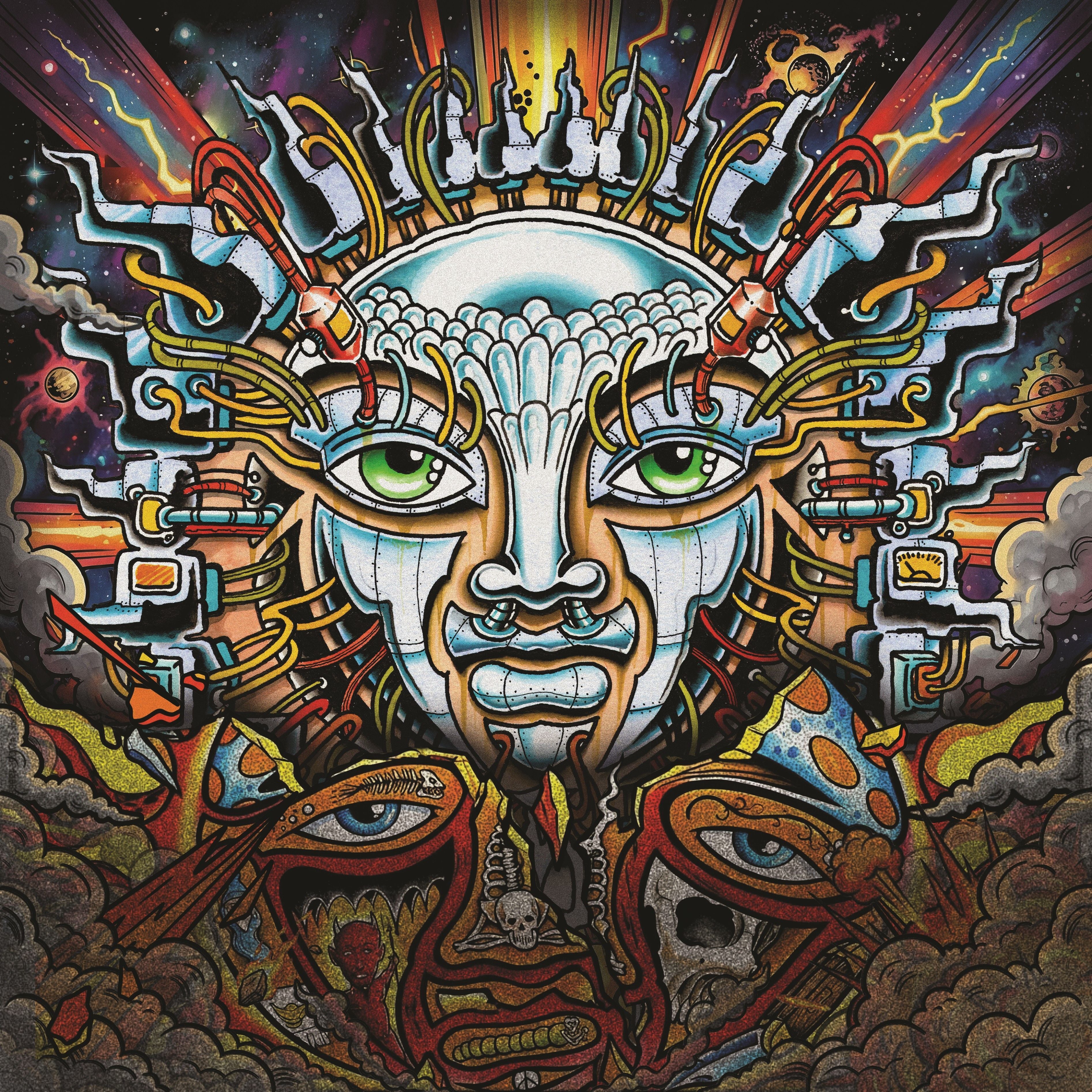 Until the Sun Explodes
