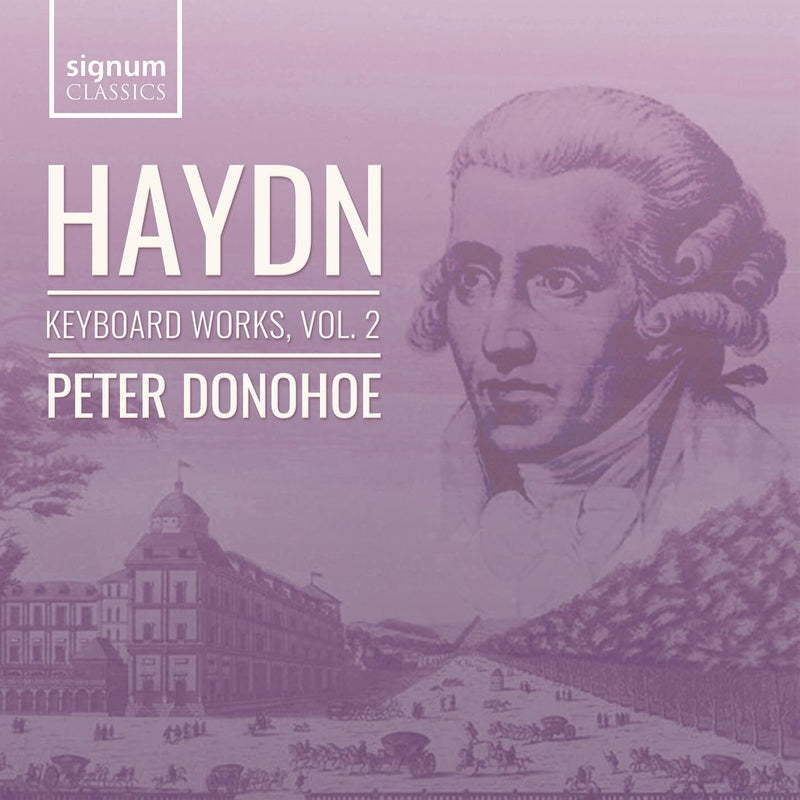 Haydn: Keyboard Works, Vol. 2
