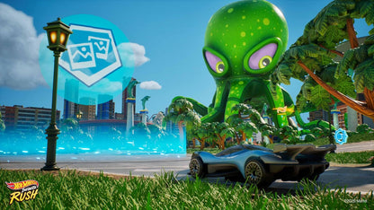 Hot Wheels Infinite Rush - Standard Edition (Nintendo Switch 2)