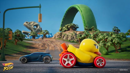 Hot Wheels Infinite Rush - Standard Edition (Nintendo Switch 2)