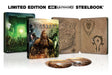 Warcraft - L`Inizio Steelbook (4K Ultra Hd+Blu-Ray)