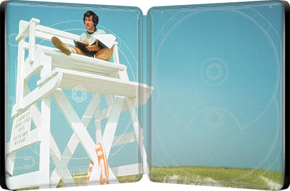 Squalo (Lo) (Steelbook) (4K Ultra Hd+2 Blu-Ray)